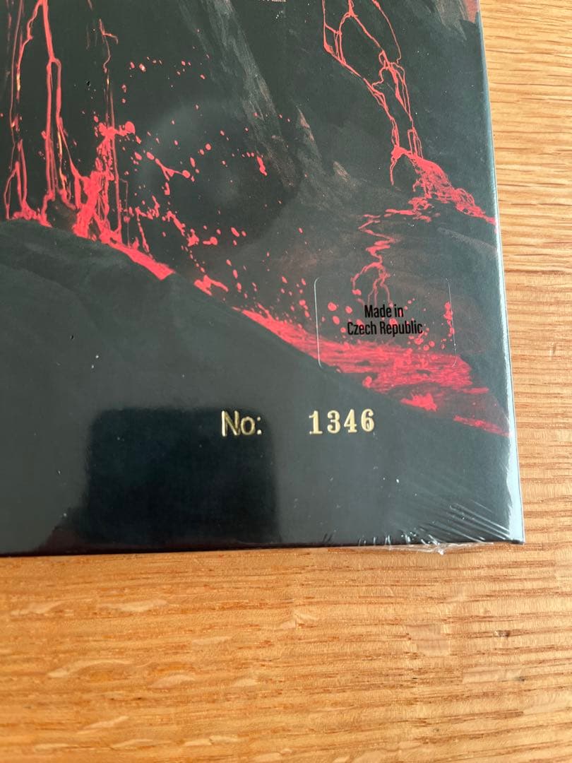 スター・ウォーズ／シスの復讐 20周年記念版 ジョン・ウィリアムズ　限定版