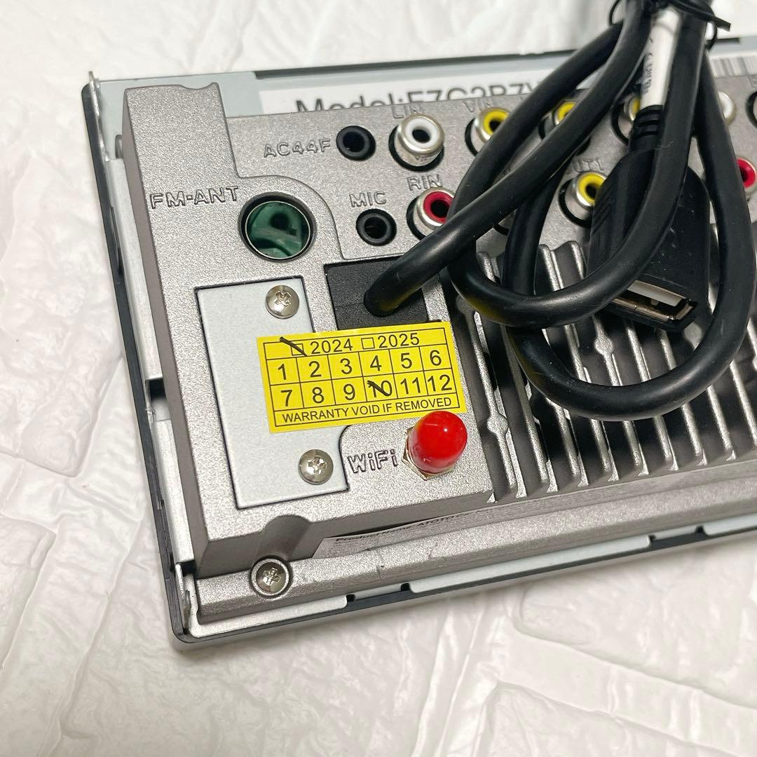 ATOTO F7G2B7WE カーナビ 7インチ インダッシュオーディオ