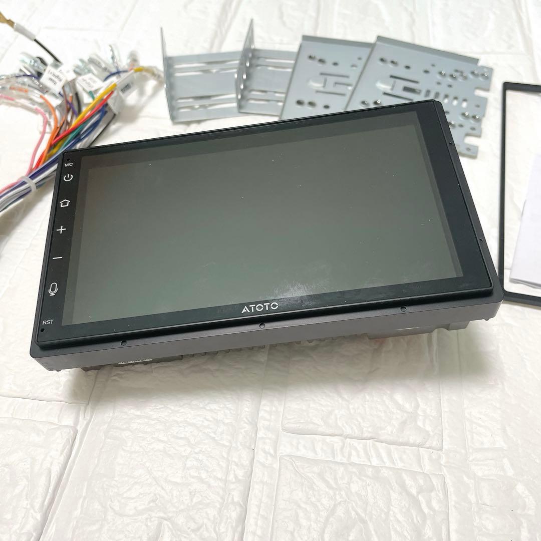 ATOTO F7G2B7WE カーナビ 7インチ インダッシュオーディオ