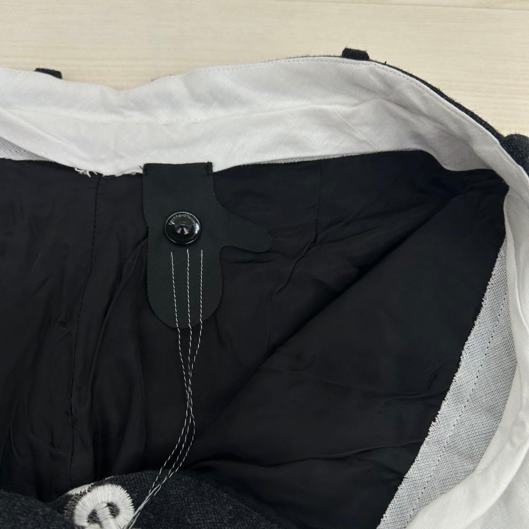 bernhard willhelm Exposed刺繍パンツ