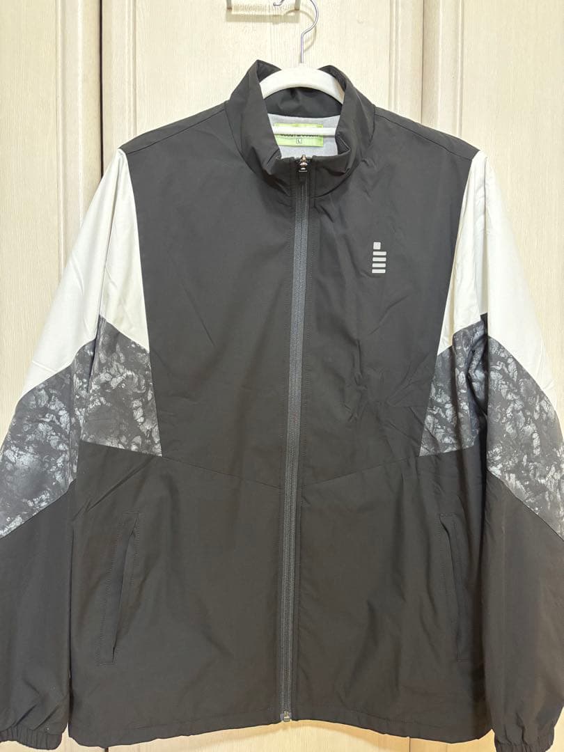 GOSEN テニス ウィンドウォーマージャケットY2440