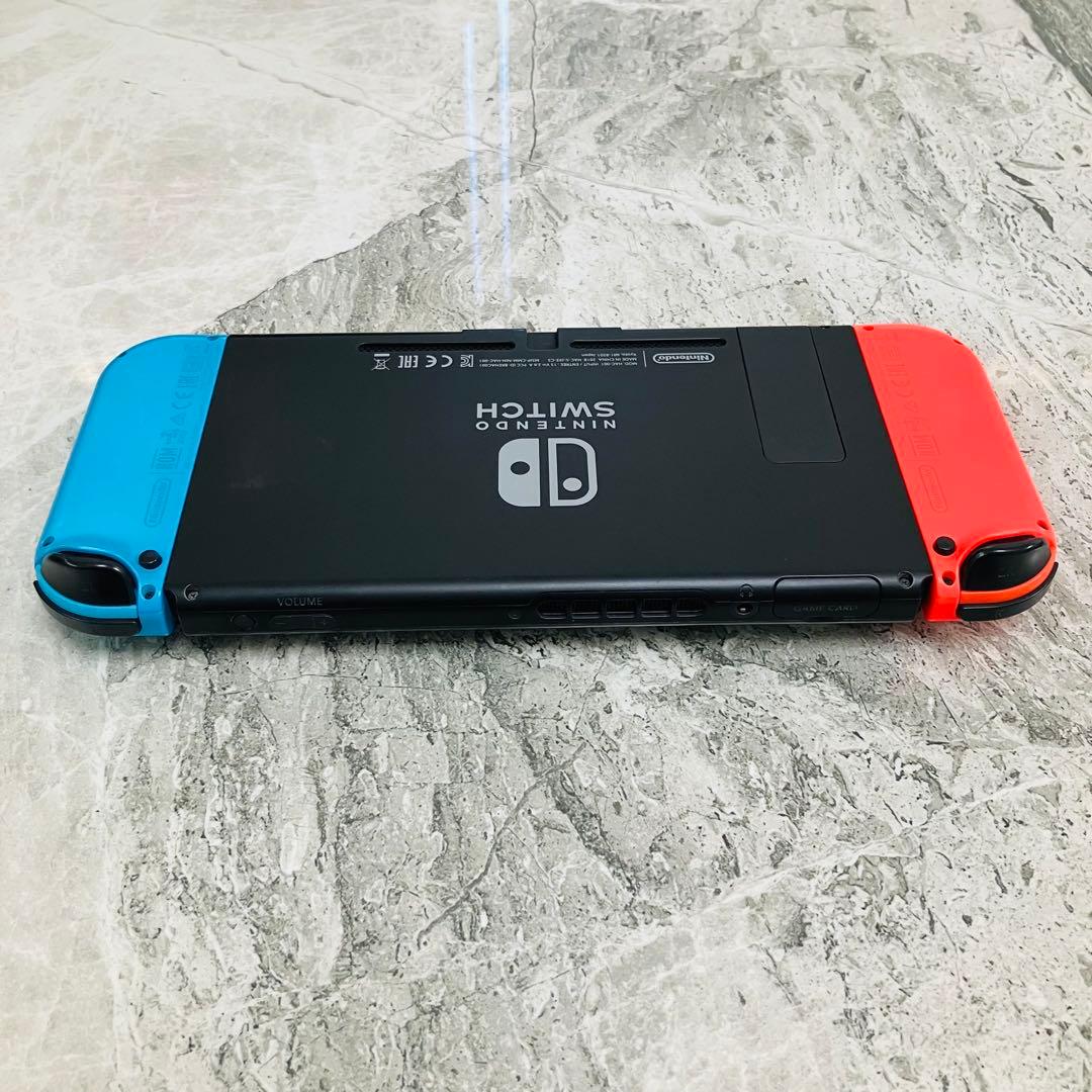 Nintendo Switch スイッチ 本体 箱あり