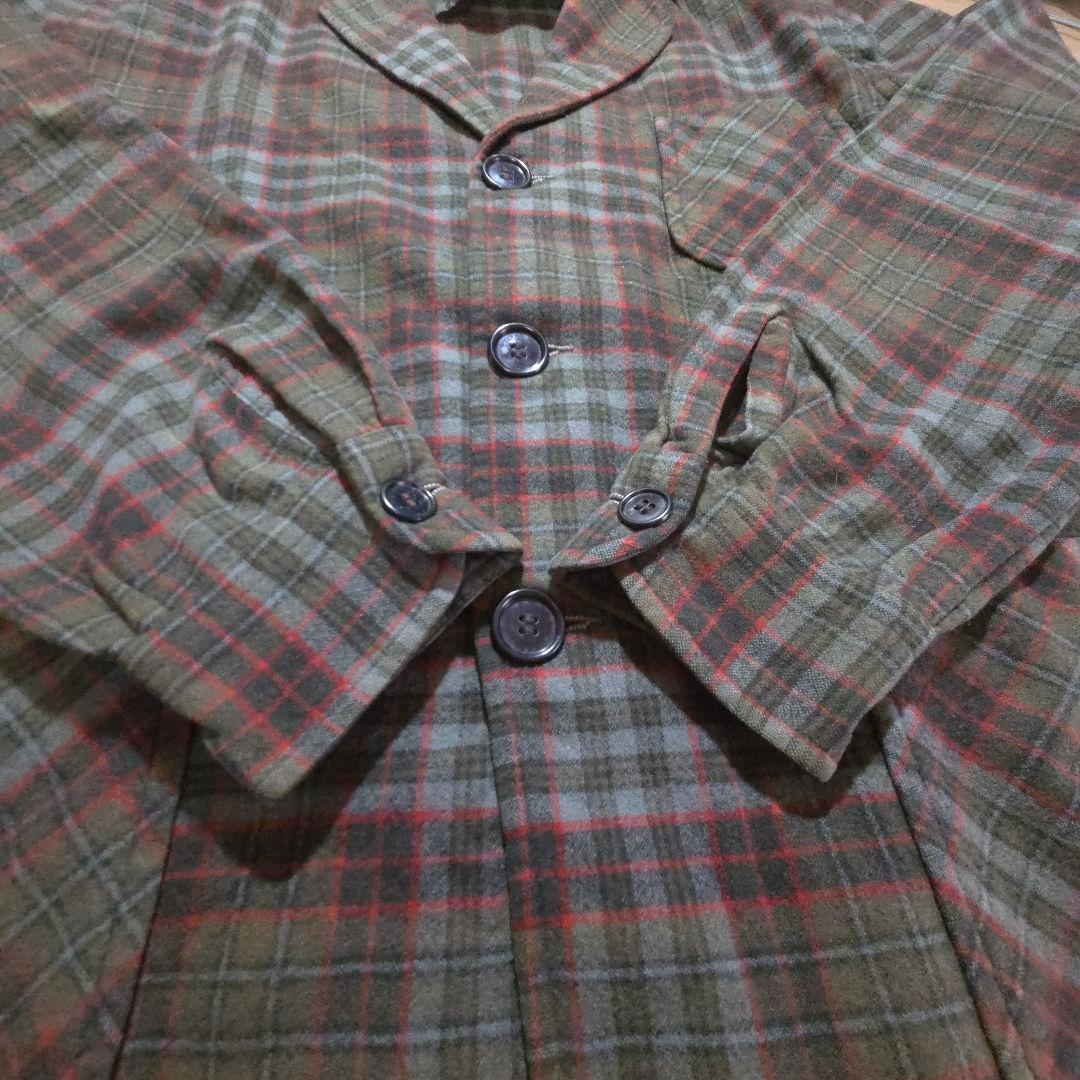 50s PENDLETON　ヴィンテージ　テーラードジャケット　古着ペンドルトン