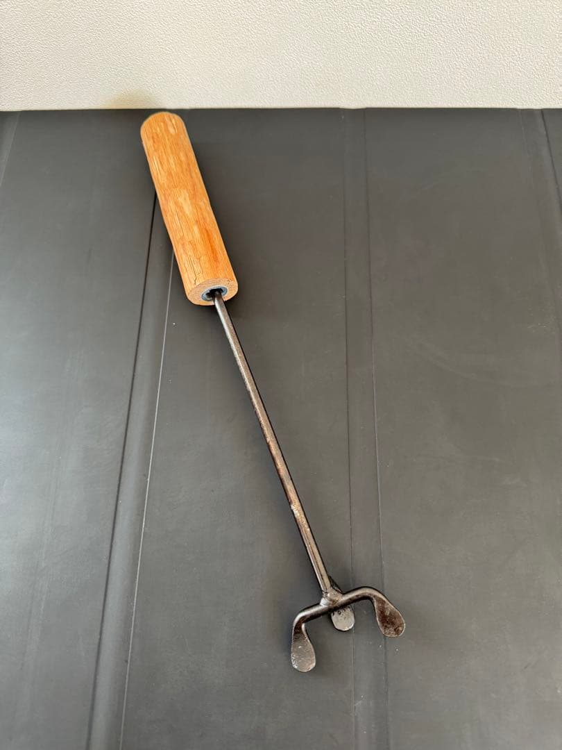 フライパンディッシュ　大 小　ハンドル　セット