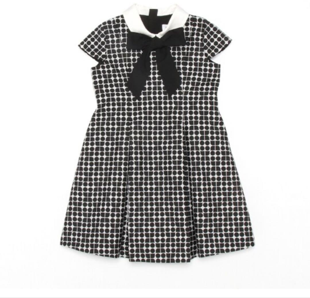 kate spade new york kids ノエルジャカードワンピース