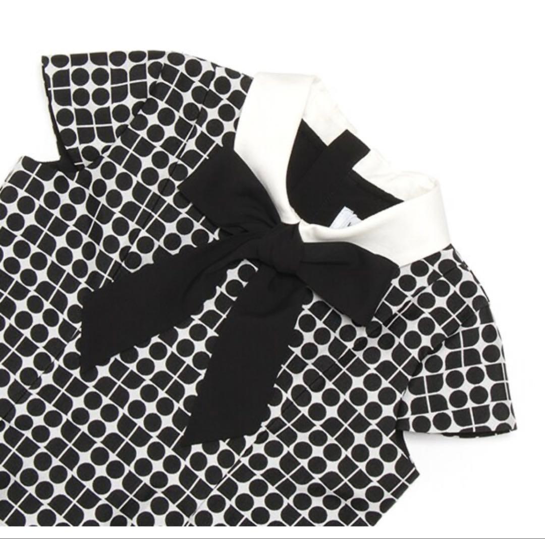 kate spade new york kids ノエルジャカードワンピース