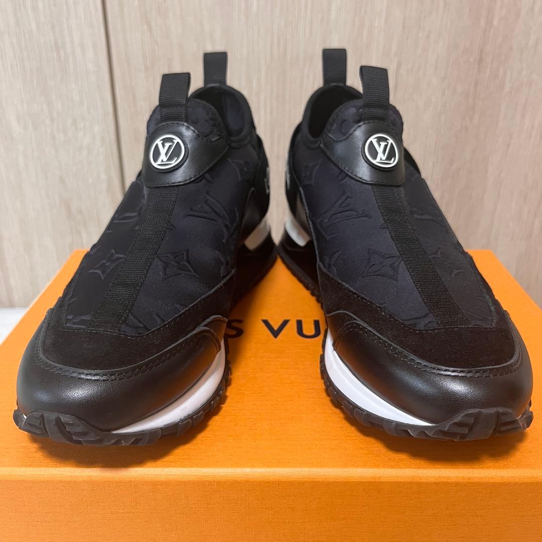 LOUIS VUITTON ルイヴィトン ランアウェイ　スニーカー シューズ