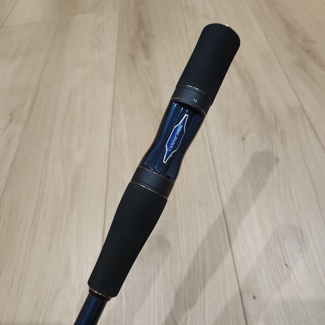 ワールドシャウラ　2653R-3 ＆ エクステンションバットBGTypeC