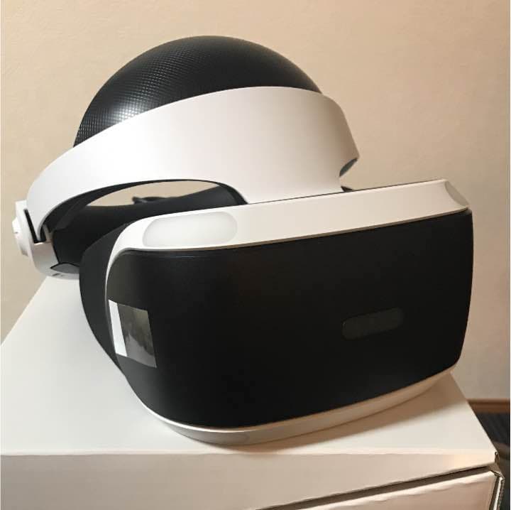 新型PlayStation VR