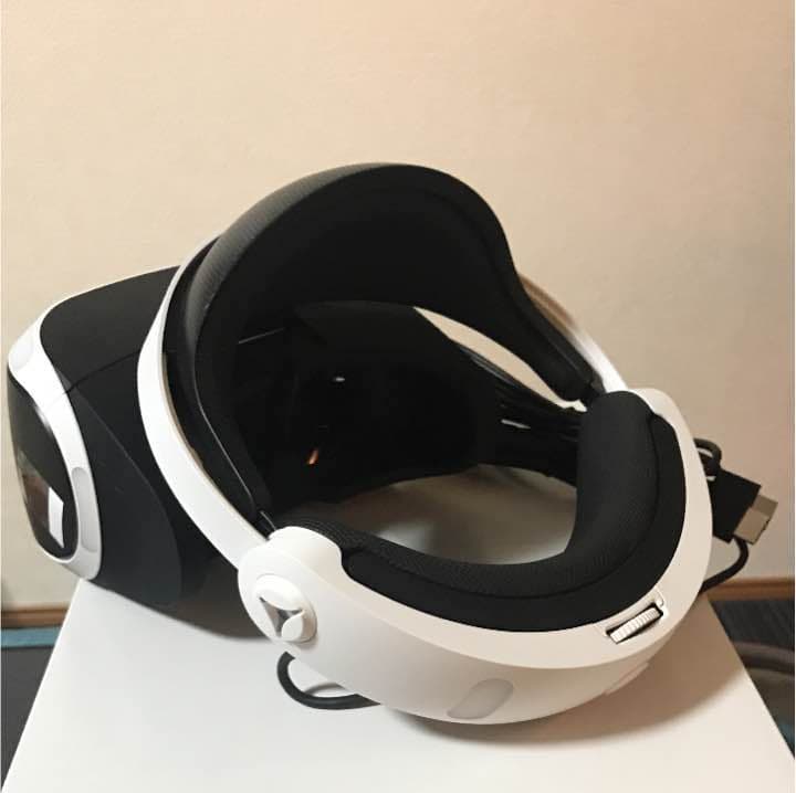 新型PlayStation VR