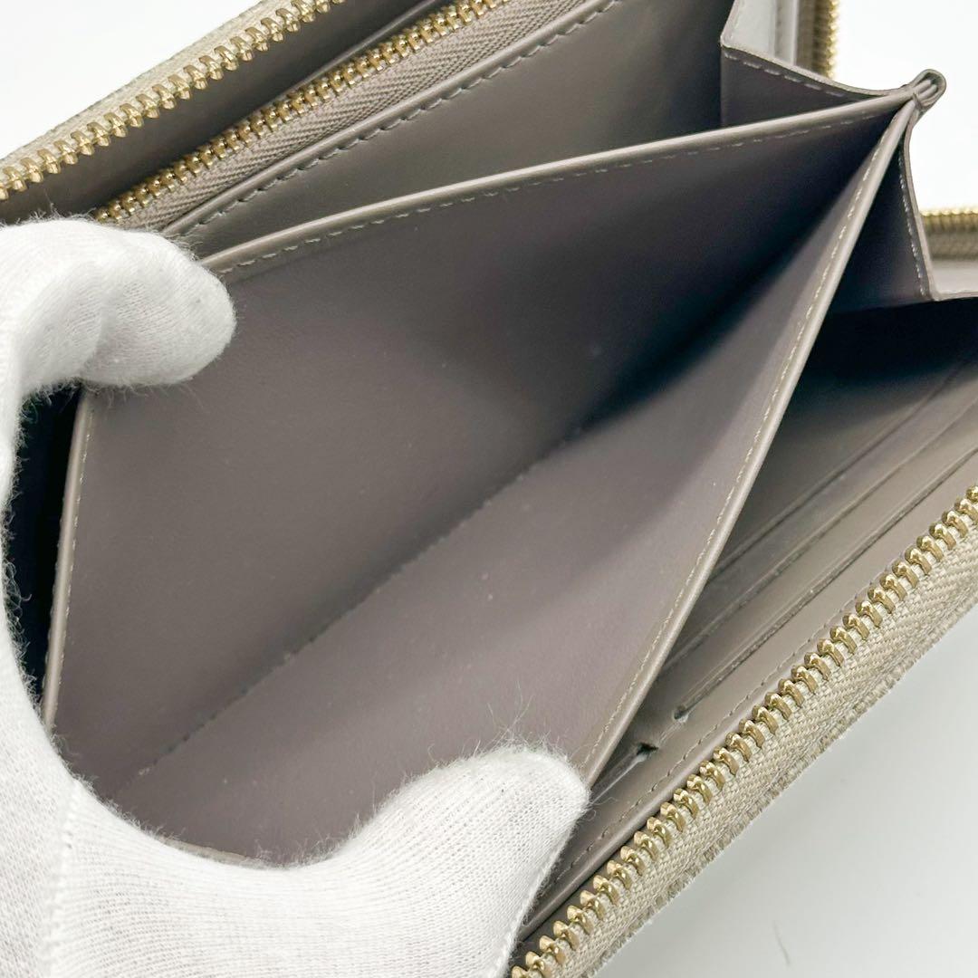 【限定品】ルイヴィトン ジッピーウォレット ジャガード モノグラム デニム