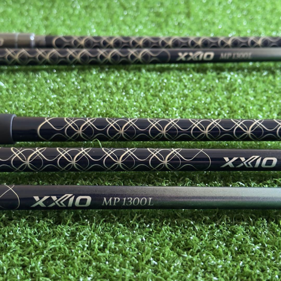 【A】レディース ゼクシオ13 アイアン 5本 XXIO13 ブルー