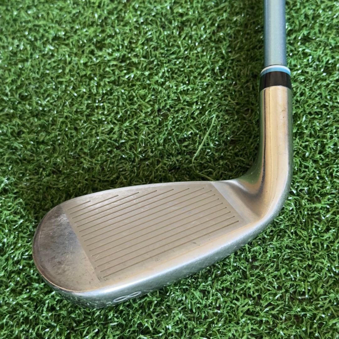 【A】レディース ゼクシオ13 アイアン 5本 XXIO13 ブルー