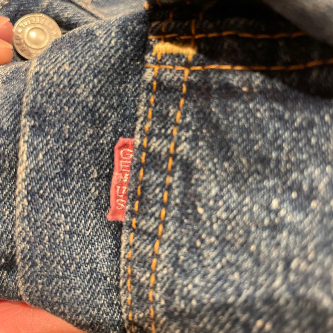 WAREHOUSE & CO. デニムジャケット 2002 W38 L