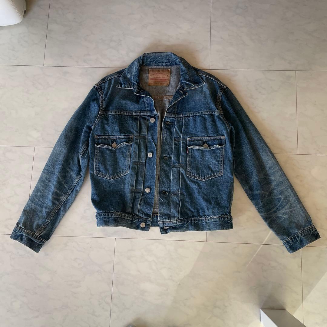 WAREHOUSE & CO. デニムジャケット 2002 W38 L