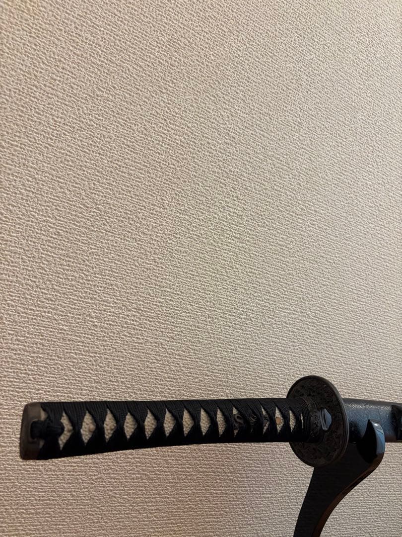 高級模造刀 黒龍影 美術刀