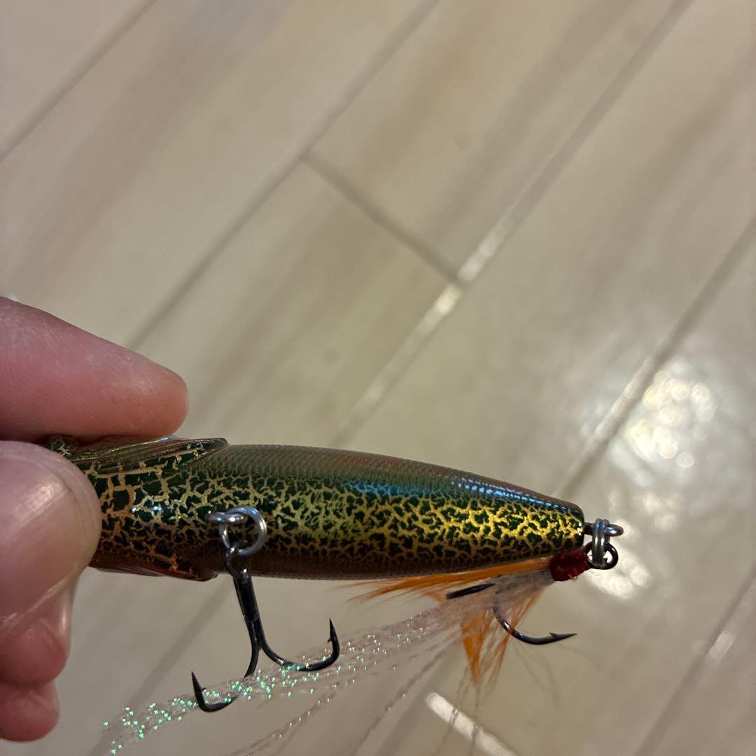 メガバス　ポップX 歌舞伎カラー