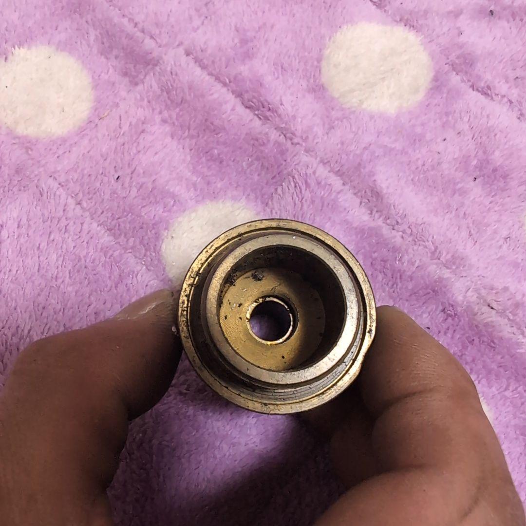 Z1 Z2 GS400 Z400FX 当時キジマ3段ブリーザーパイプ