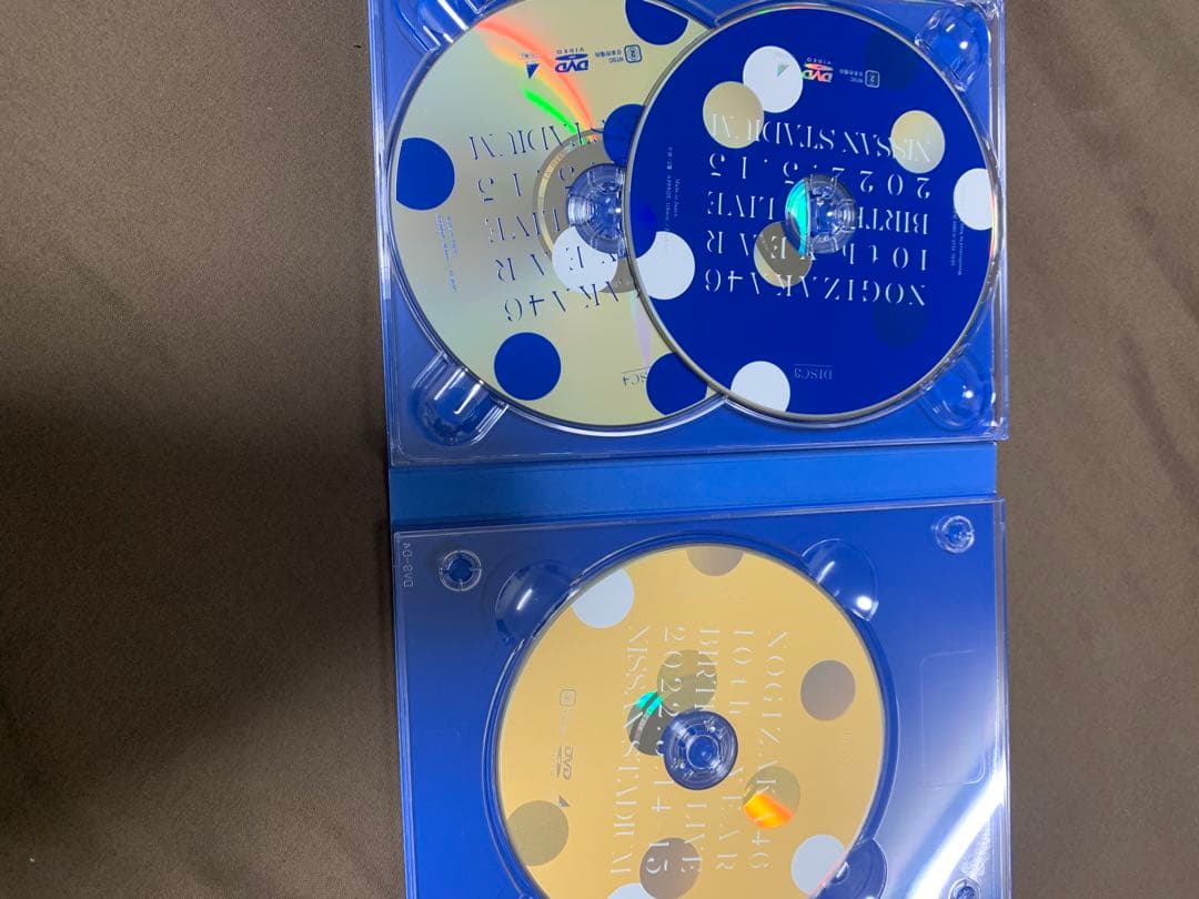 乃木坂46  10th  YEAR  BIRTHDAY LIVE