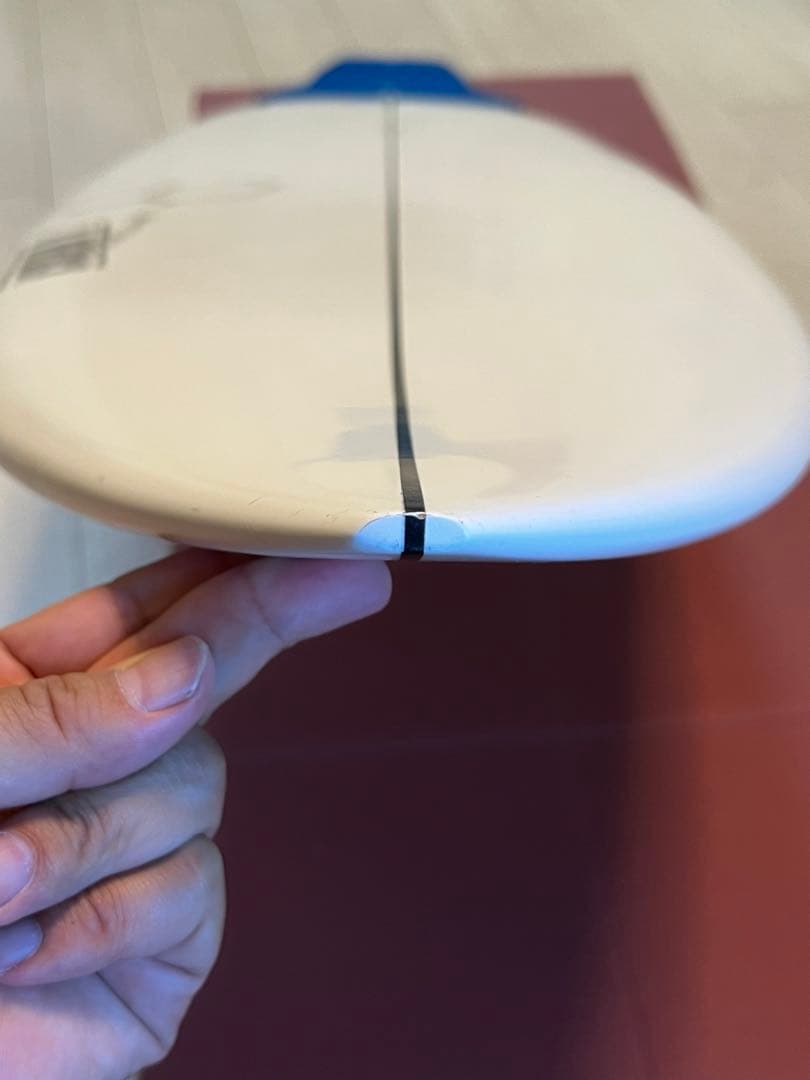 【状態良好】5’8 アルメリック　ニューフライヤー　サーフテック