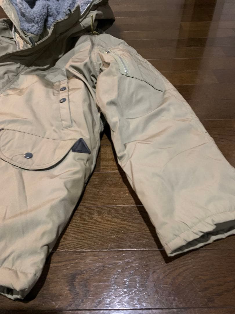 未使用アメリカ製　N3B Mサイズ