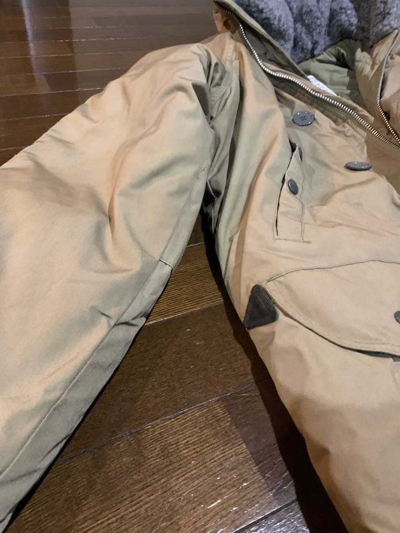 未使用アメリカ製　N3B Mサイズ