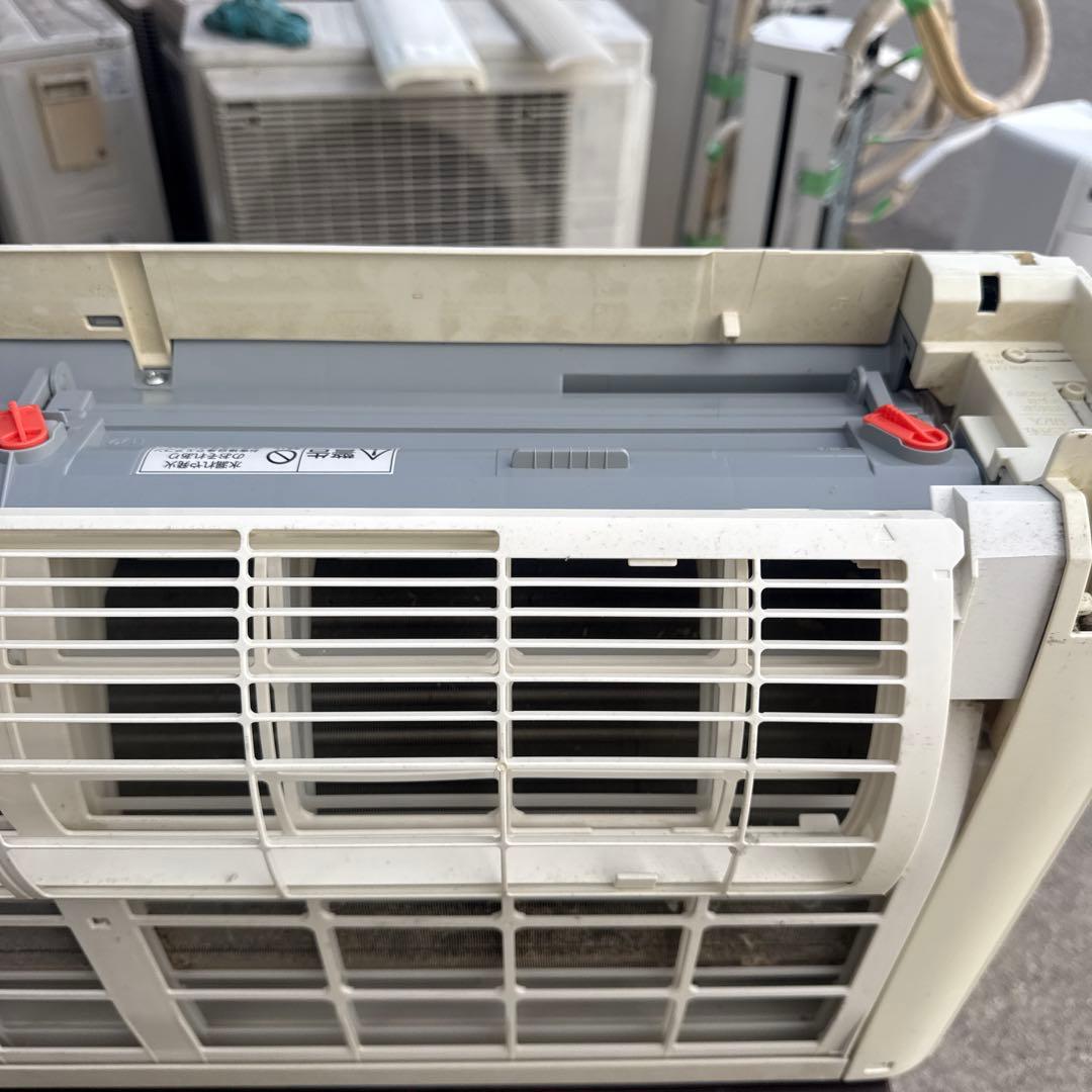 leroyPanasonic ルームエアコン 23畳用 CS-X718C2