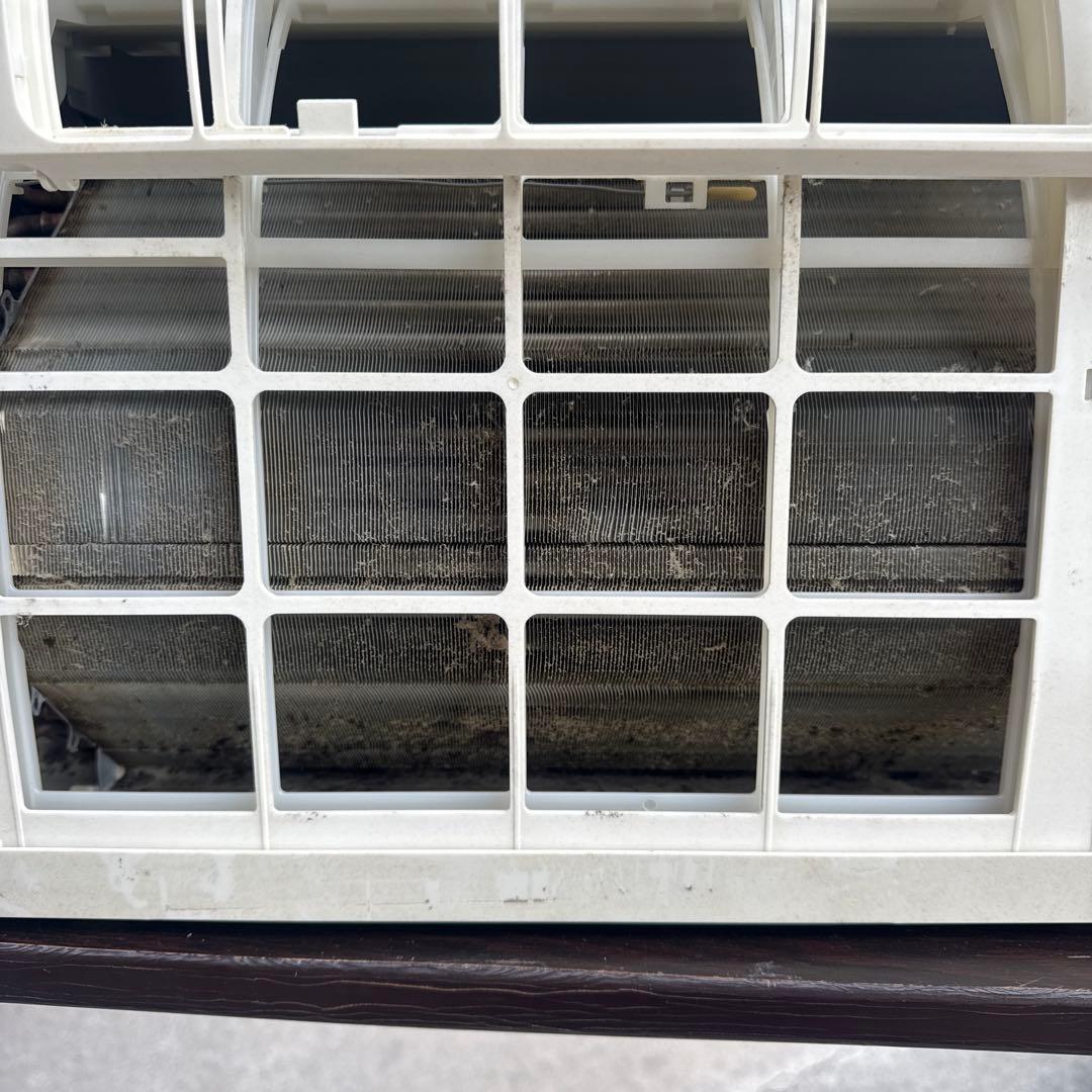 leroyPanasonic ルームエアコン 23畳用 CS-X718C2