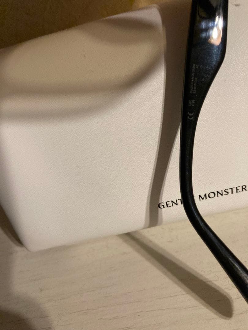 正規品　GENTLE MONSTER LILIT ジェントルモンスター