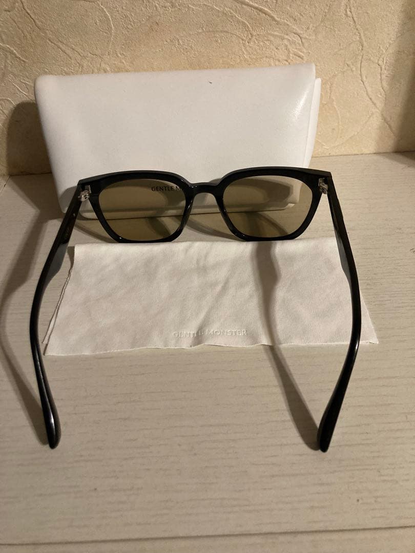 正規品　GENTLE MONSTER LILIT ジェントルモンスター