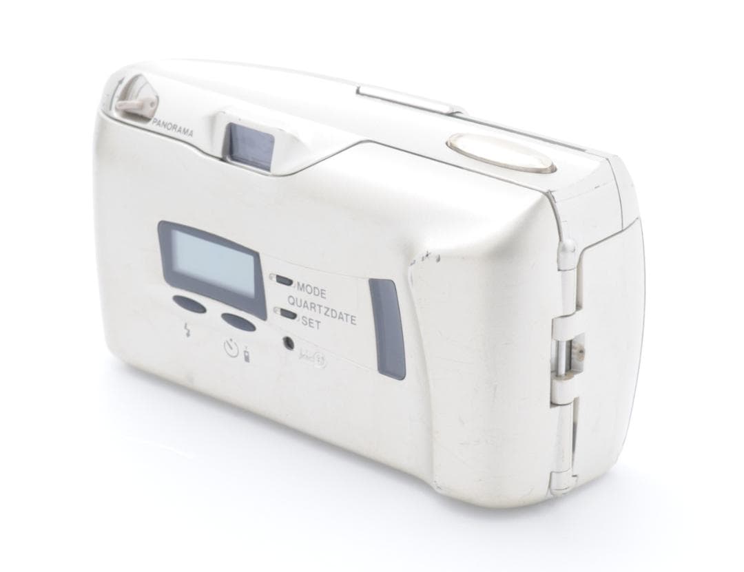 ★OLYMPUS μ[mju:]-II コンパクトフィルムカメラ★