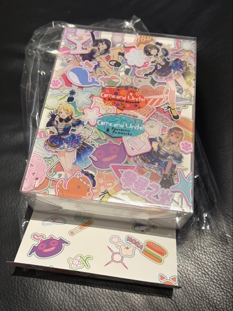 シャニマス6thLIVE Come and Unite! 初回生産限定版