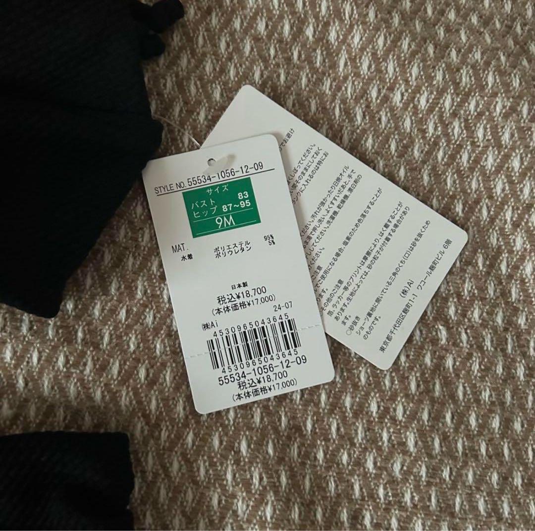 三愛水着楽園　ノンワイヤービキニ　9M