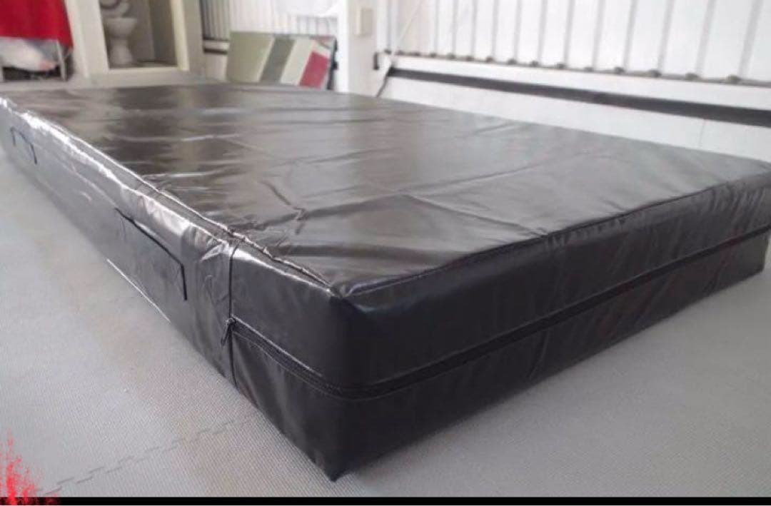 大型安全マット☆☆ 厚さ20cm ボルダリングや体操教室 クライミングマット