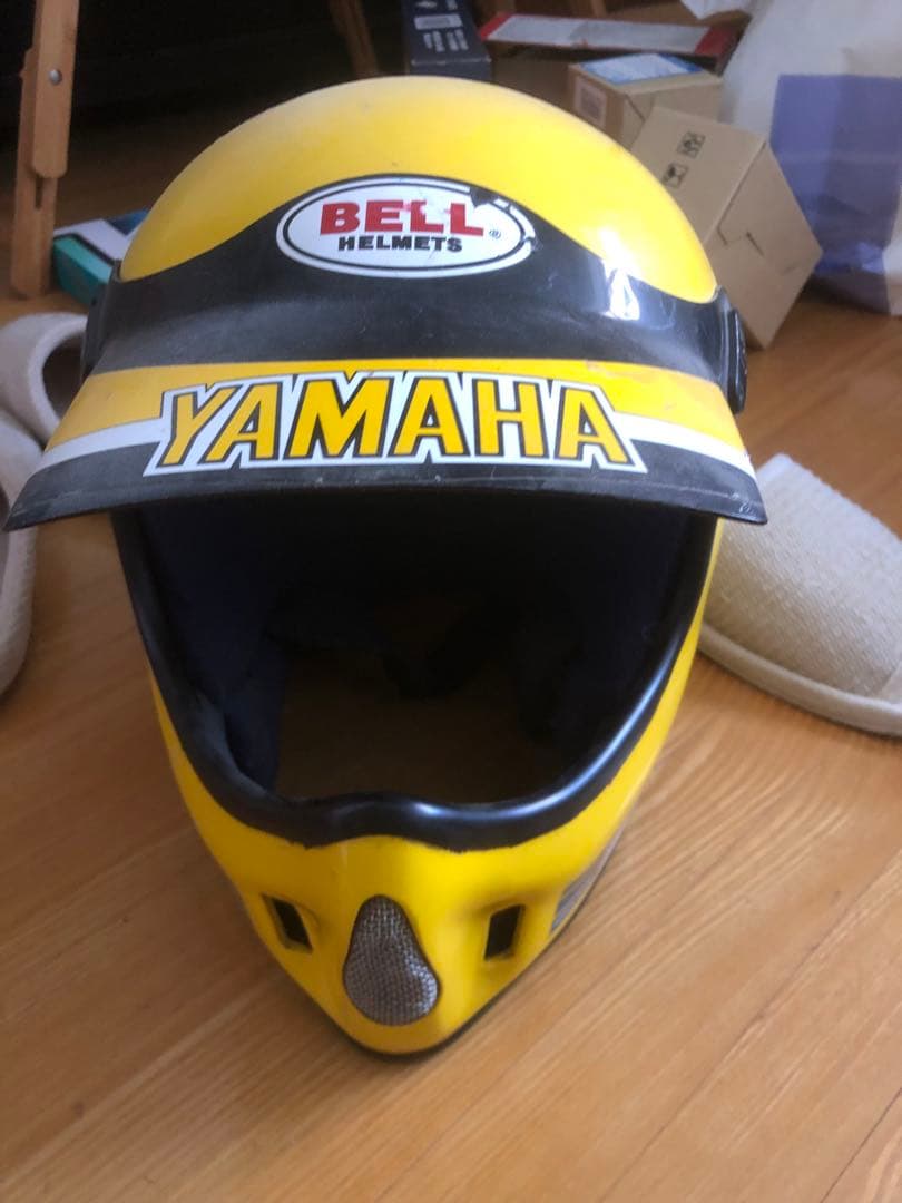 BELL HELMETS MOTO 4 ヘルメット ヴィンテージ　ビンテージ