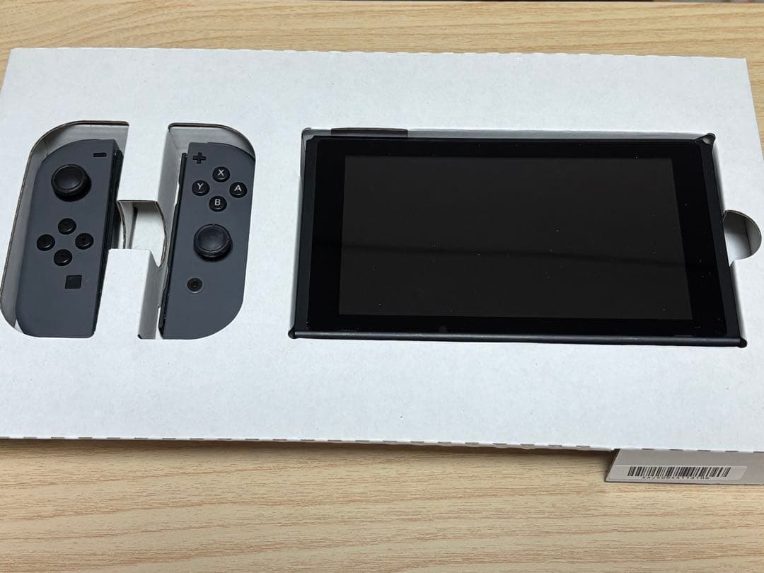 動作確認済み Nintendo Switch 本体 備品全て付属