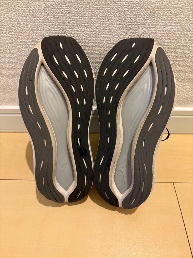 ミズノ ネオビスタ 26cm ランニングシューズ