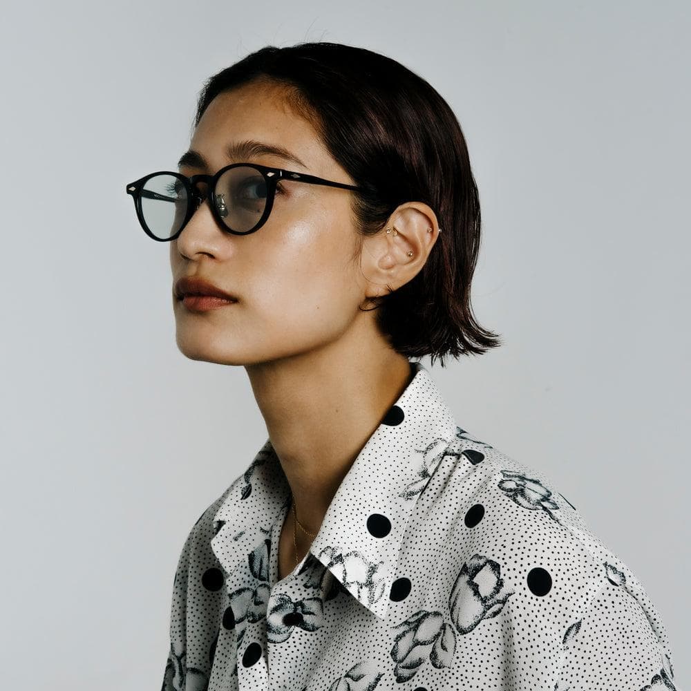 新品■NOCHINO OPTICAL TSUKIYOMI #2 調光レンズ