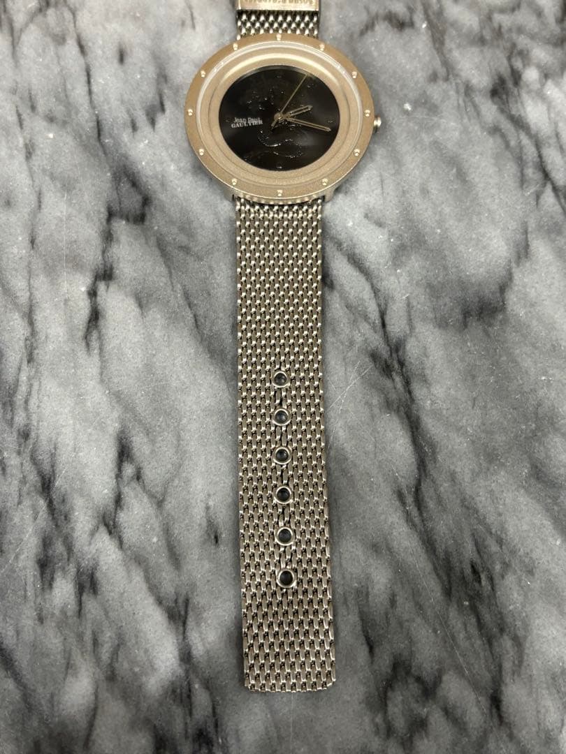 ジャンポールゴルチエ　腕時計