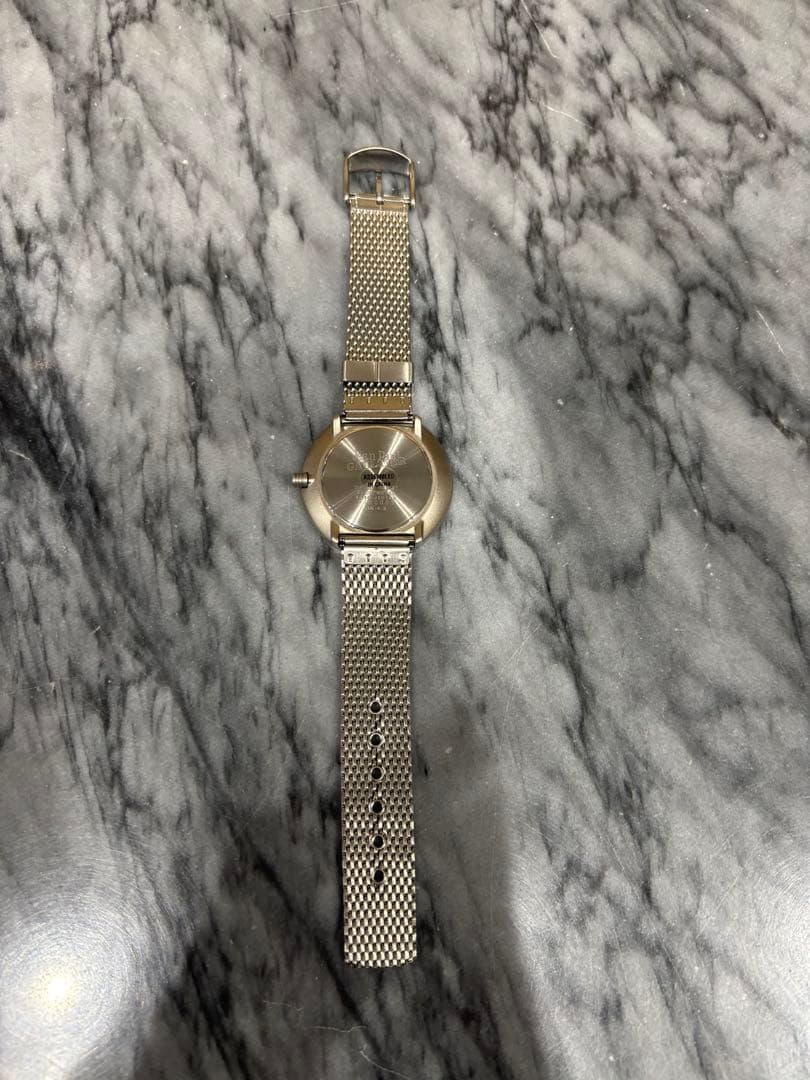 ジャンポールゴルチエ　腕時計