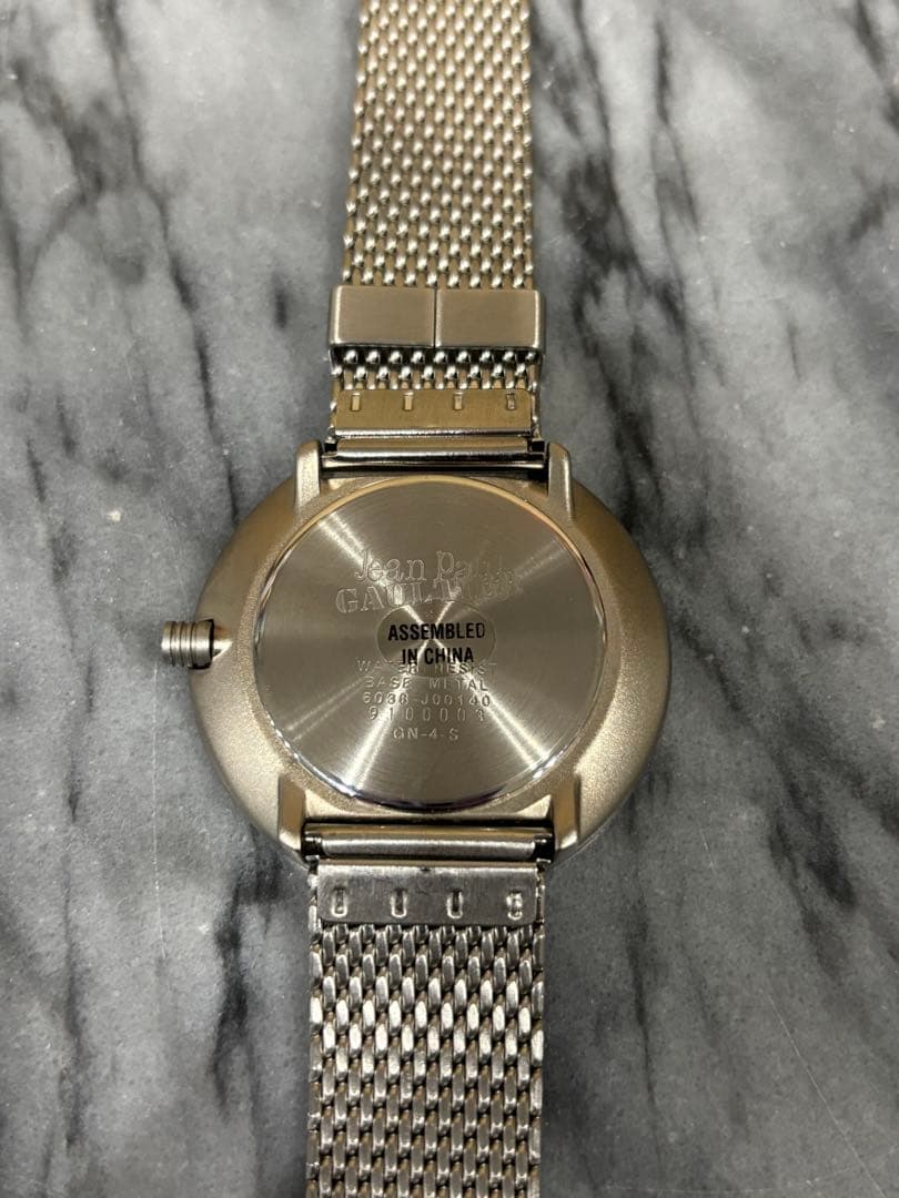 ジャンポールゴルチエ　腕時計