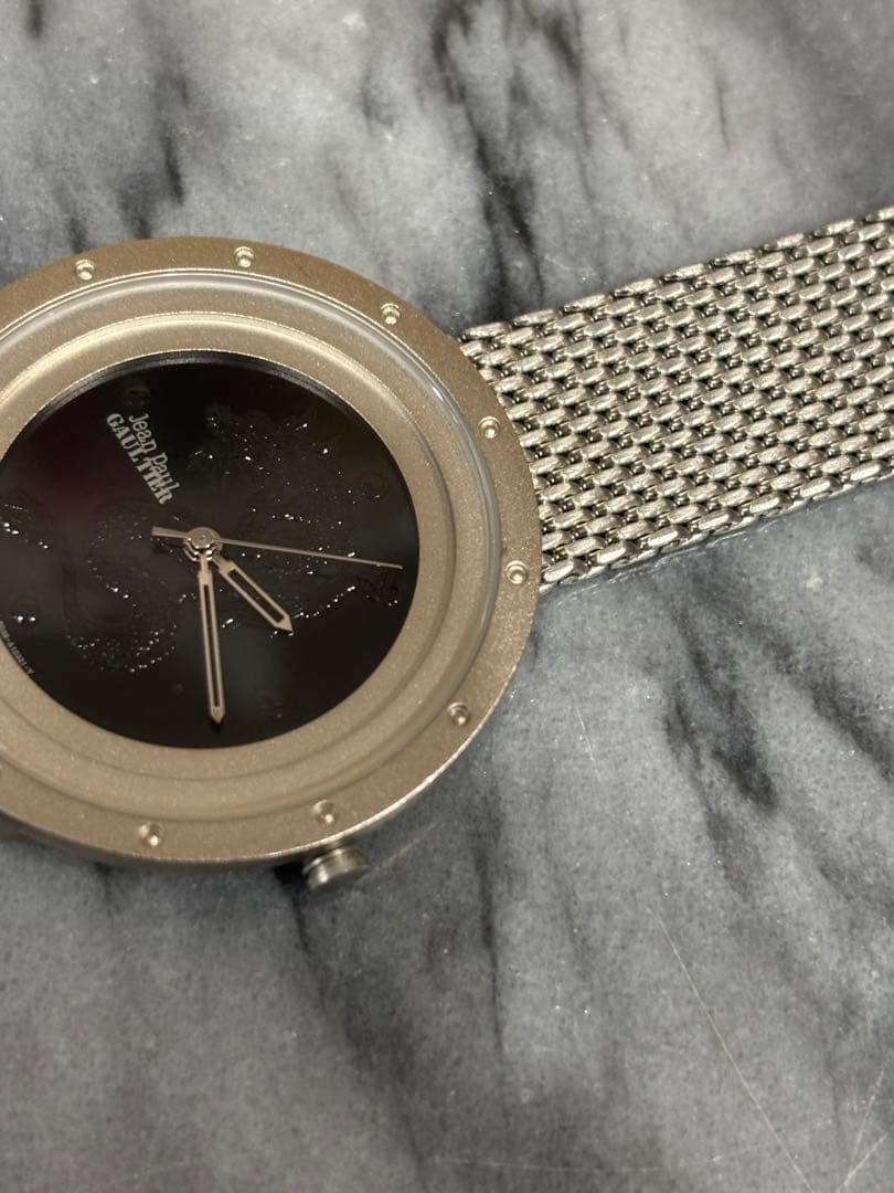 ジャンポールゴルチエ　腕時計