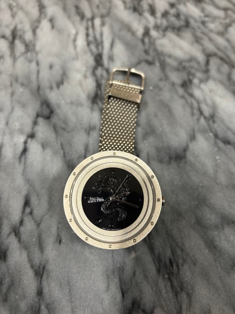 ジャンポールゴルチエ　腕時計