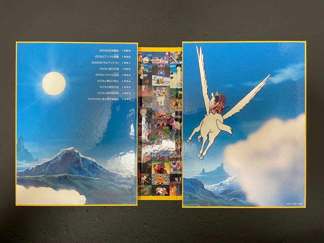 ドラえもん　DVD-BOX ザ・ムービーBOXセット