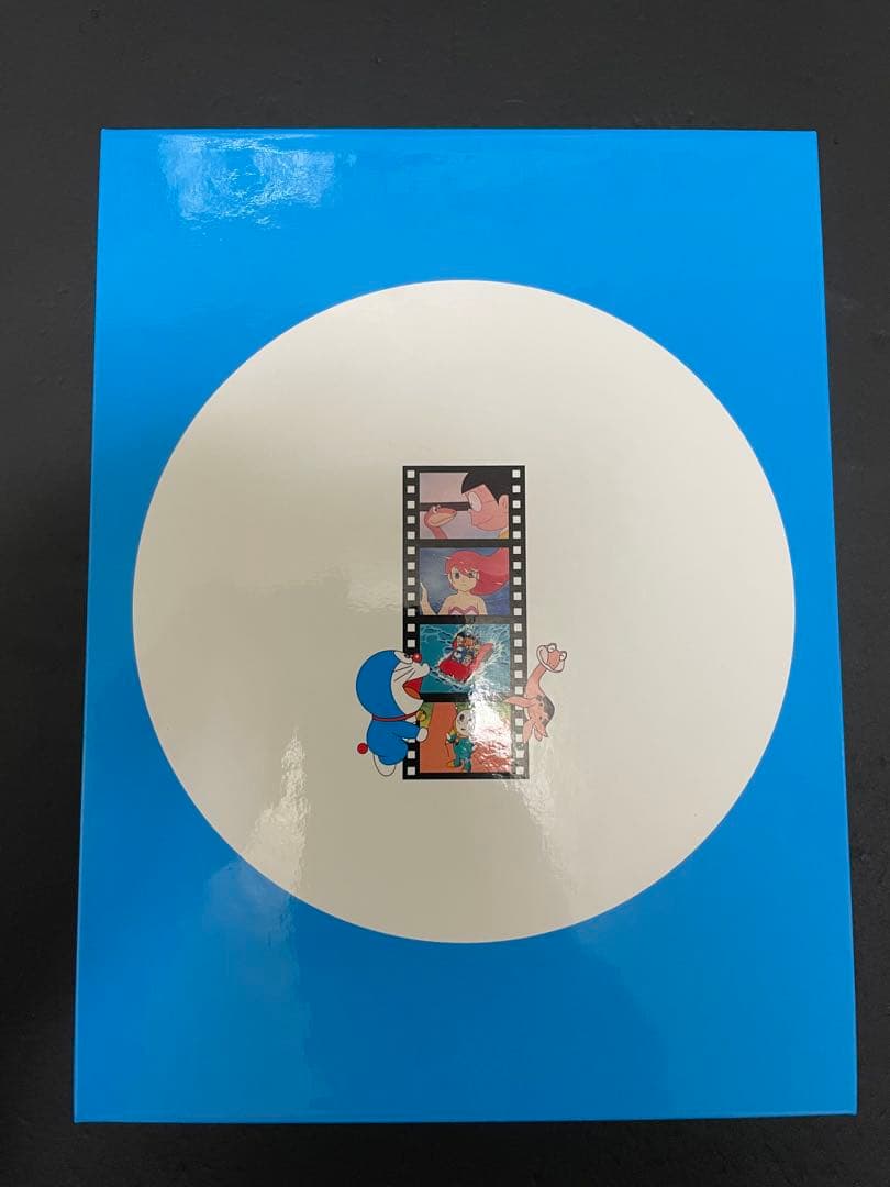 ドラえもん　DVD-BOX ザ・ムービーBOXセット