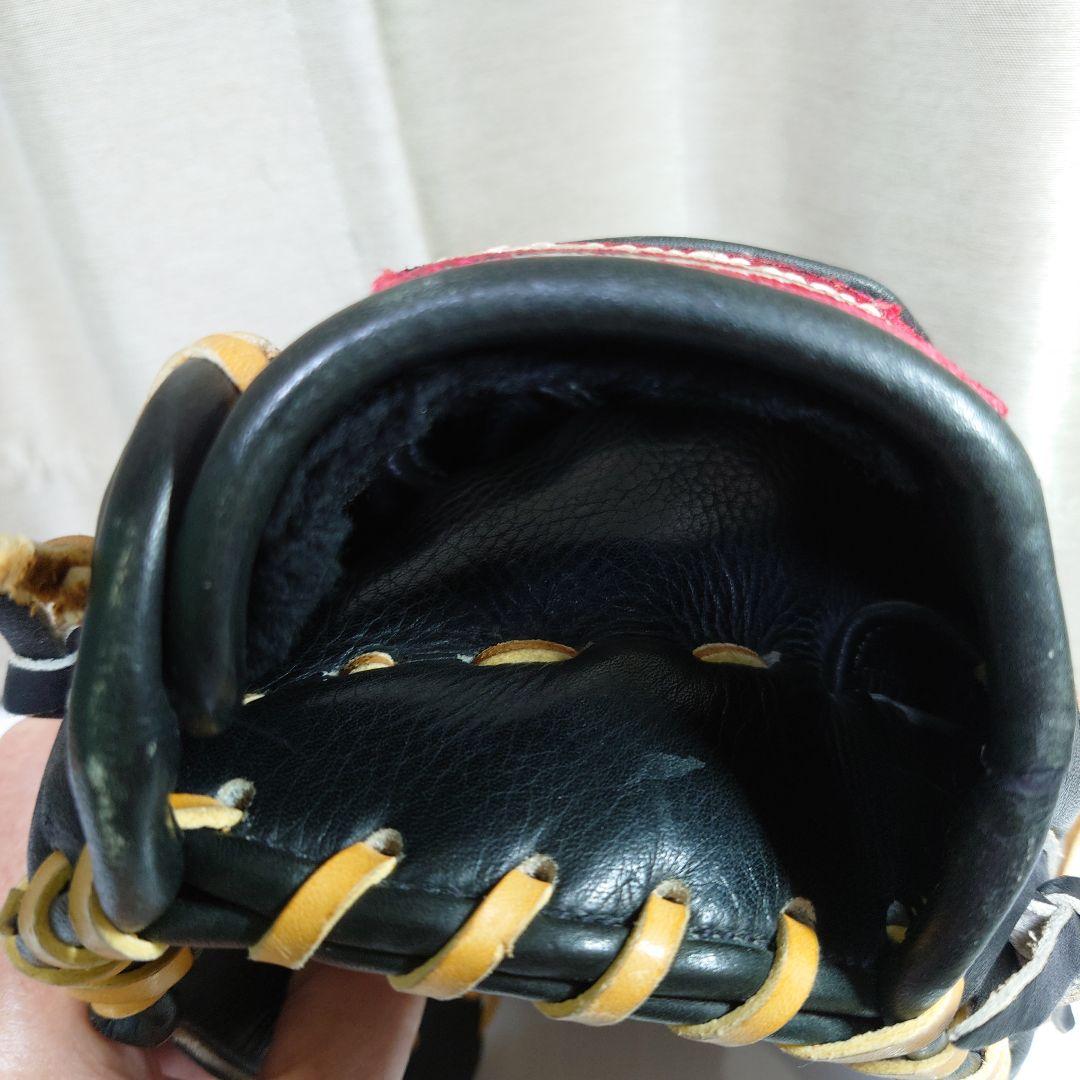 Rawlings 野球軟式グローブ HOHレザーサークルRウイングチップ