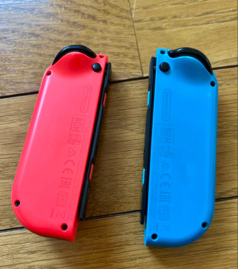 Nintendo Switch 本体 現行モデル