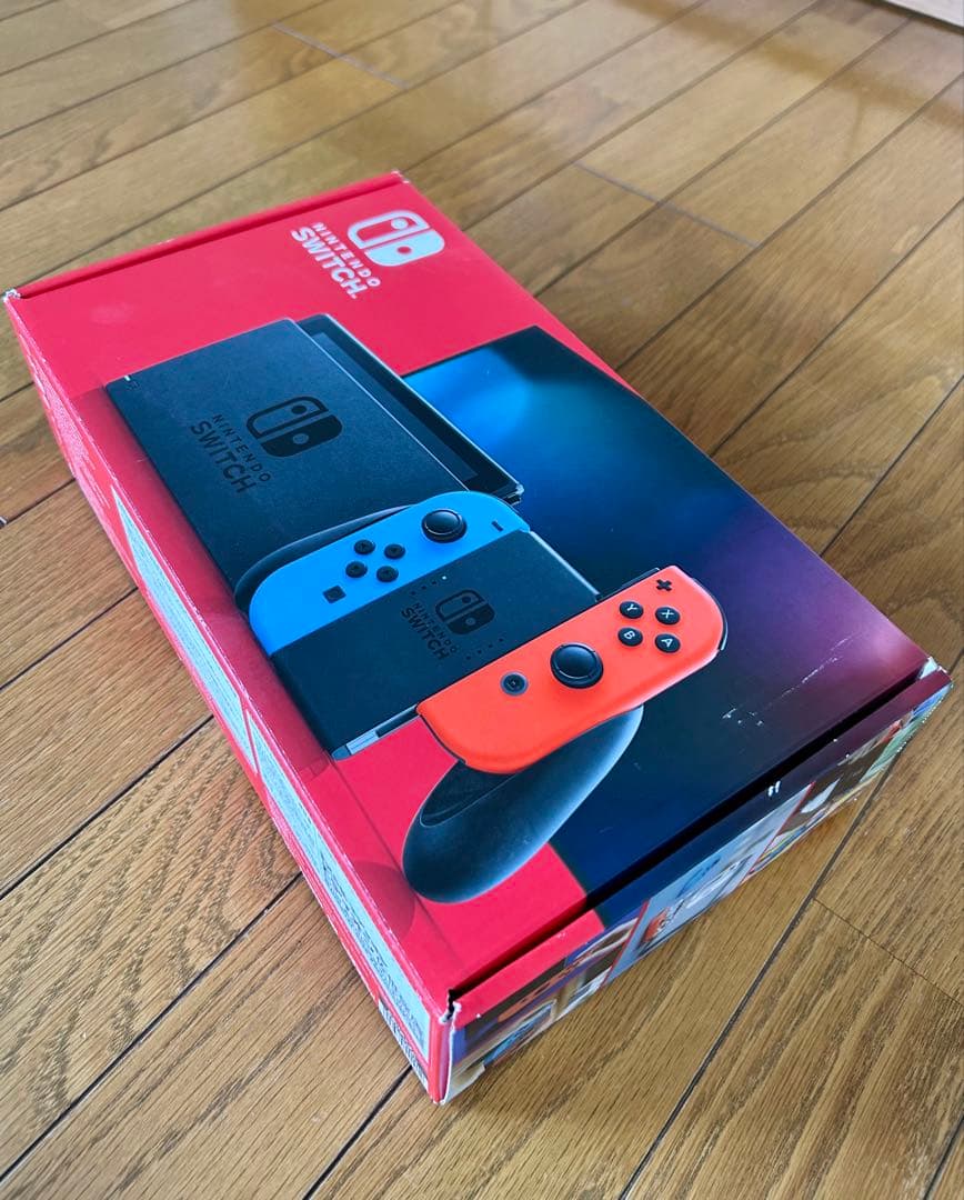 Nintendo Switch 本体 現行モデル