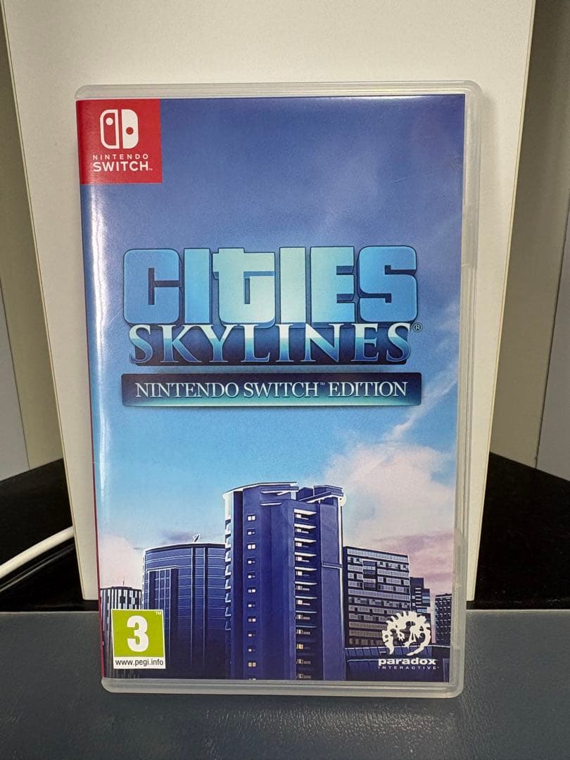 Cities Skylines (輸入版) Switch版