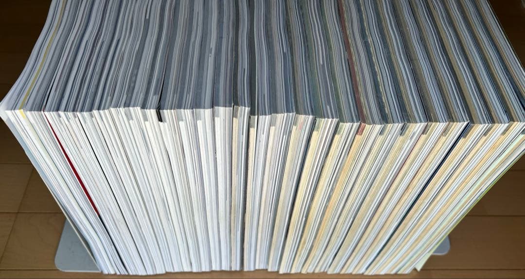 雑誌 HiVi（ハイヴィ）　2月号のみ　1995年〜2022年（全28冊）